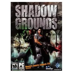 Shadowgrounds (clé Steam, monde entier)
