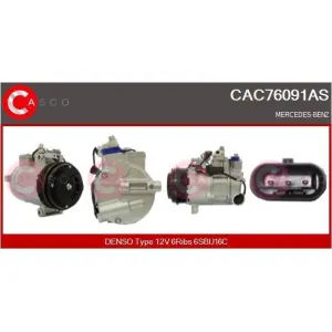 SANDO SAC76091.0 Compresseur de clim