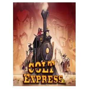 Colt Express (clé Steam, monde entier)