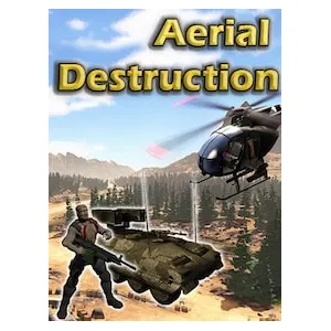 Aerial Destruction (clé Steam, monde entier)