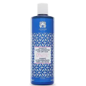 Shampooing ultra hydratant pour cheveux secs Valquer 400 ml