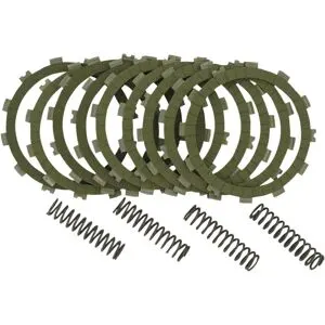 EBC Brakes SRC038 Kit disques garnis, embrayage