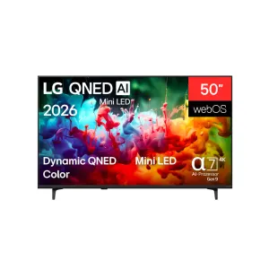 LG - 50QNED72B6B