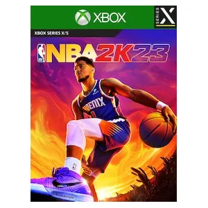 NBA 2K23 (clé Xbox Series X|S, Europe)
