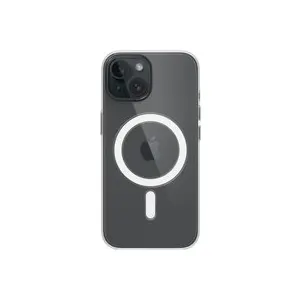Iphone 15 - Coque Transparente Avec Magsafe