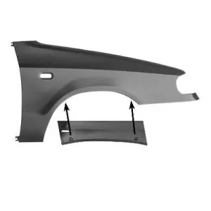 VAN WEZEL 7616656 Aile