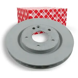FEBI BILSTEIN 22995 Disque de frein