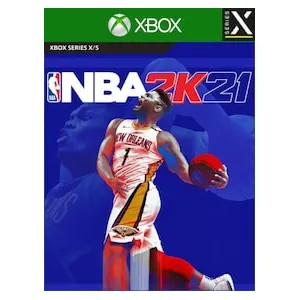 NBA 2K21 Next Generation (clé Xbox Series X|S, monde entier)