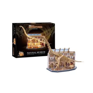 REVELL TINY ADVENTURES - NATURAL MUSEUM "BRACHIOSAURUS SK