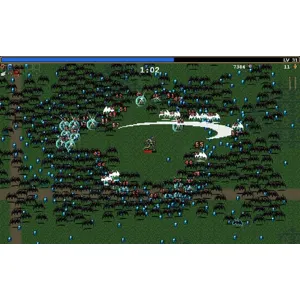 Vampire Survivors (clé Steam, monde entier)