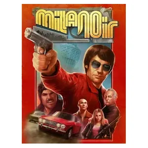 Milanoir (clé Steam, monde entier)