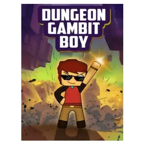 Dungeon Gambit Boy (clé Steam, monde entier)