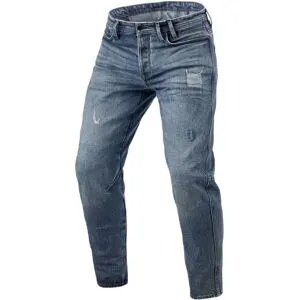 Jean Moto Rev it RILAN Bleu medium