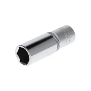 Clé À Douille 1/4 Hexagone 12mm L.50mm