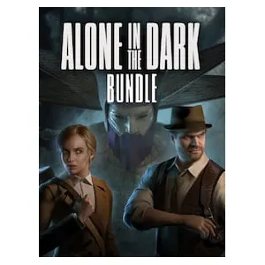 Alone in the Dark Bundle (clé Steam, monde entier)