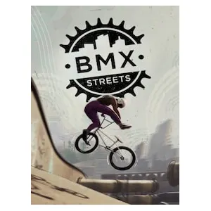 BMX Streets (clé Steam, monde entier)