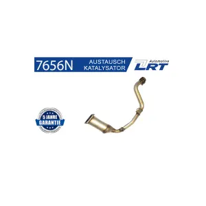 LRT 7656N Catalyseur