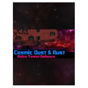 Cosmic Dust & Rust (clé Steam, monde entier)