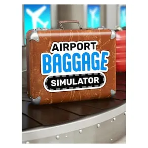 Airport Baggage Simulator (clé Steam, monde entier)