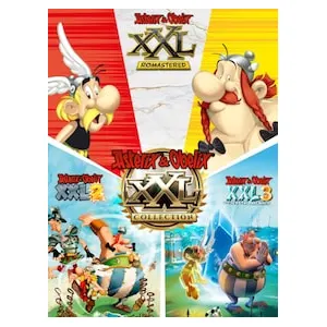 Asterix & Obelix XXL Collection (clé Steam, Europe)