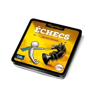 Jeu d echecs magnetique - Petit format