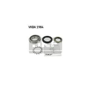 SKF Roulement de roue pour MAZDA: E, B (Ref: VKBA 1984)