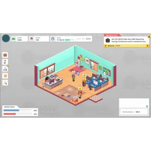 Startup Panic (clé Steam, monde entier)
