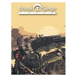 Break Siege (clé Steam, monde entier)