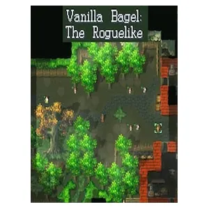 Vanilla Bagel: The Roguelike (clé Steam, monde entier)