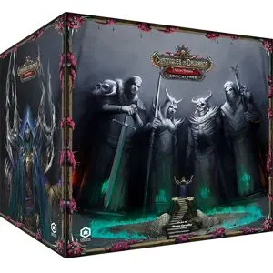 Chroniques de Drunagor - Extension Apocalypse Adventures