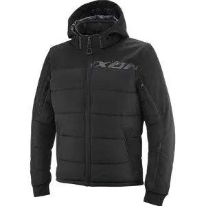 Doudoune moto Ixon ASPEN Noir
