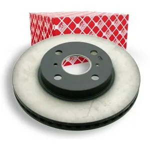 FEBI BILSTEIN 27467 Disque de frein