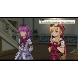 Trails in the Sky 2nd Chapter (clé Steam, monde entier)