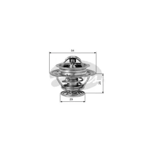 GATES Thermostat d'eau (Ref: TH09474G1)