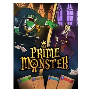 Prime Monster (clé Steam, monde entier)
