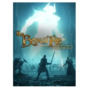 The Bard's Tale IV: Director's Cut Standard Edition (clé Steam, monde entier)
