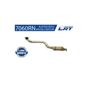 LRT 7060RN Catalyseur