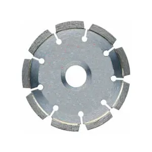 Disque à rejointer Ø 125 x 22 mm