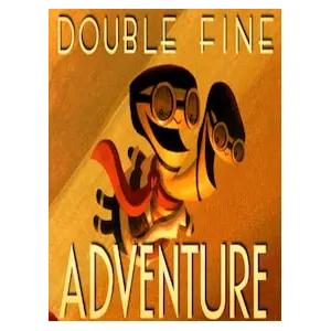 Double Fine Adventure (clé Steam, monde entier)