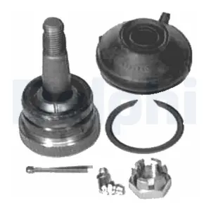 DELPHI TC151 Rotule de suspension
