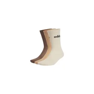 Chaussettes adidas Linear Crew Cushioned (x3)