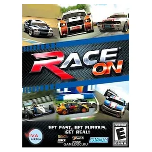 Race On (clé Steam, monde entier)