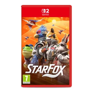 Star Fox Switch 2 NINTENDO