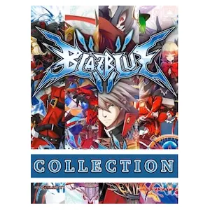 BlazBlue Collection (clé Steam, Europe)