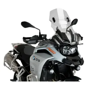 Bulle Puig Touring Réglable clair
