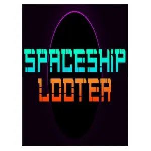 Spaceship Looter (clé Steam, monde entier)