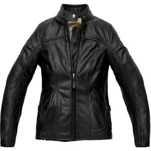 Blouson Moto Spidi ROCK LADY Noir