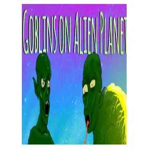 Goblins on Alien Planet (clé Steam, monde entier)