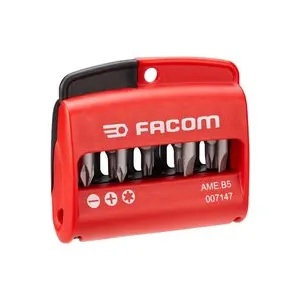 Facom Set de 1 bits - assortiment de bits en boîte (AME.B5)