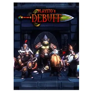 DEBUFF (clé Steam, monde entier)